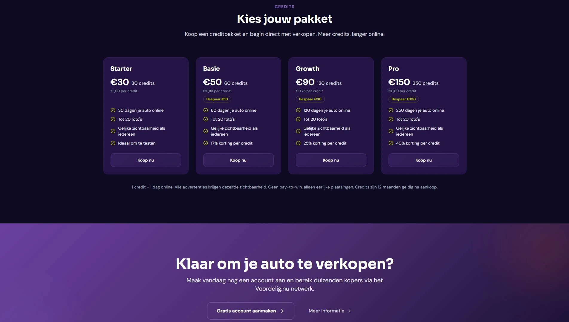 Auto Marktplaats detail